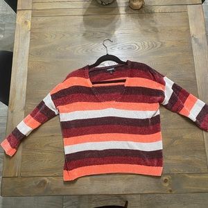 Express Striped Sweater